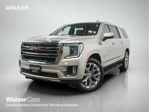 2021 GMC Yukon XL SLT 4WD photo