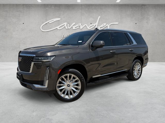 2021 Cadillac Escalade Premium Luxury RWD photo