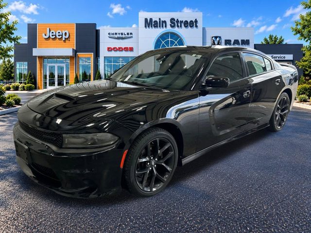2021 Dodge Charger GT RWD photo