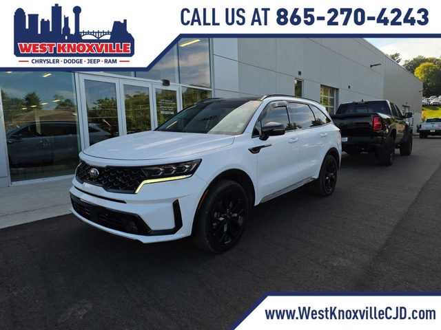 2021 Kia Sorento SX FWD photo