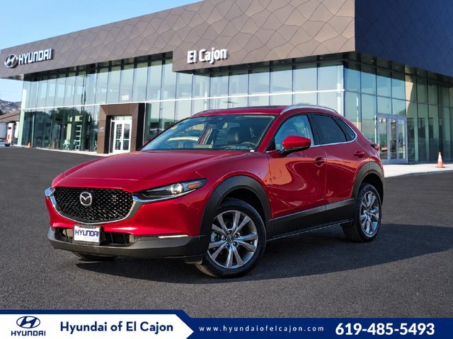 2021 Mazda CX-30 Premium AWD photo