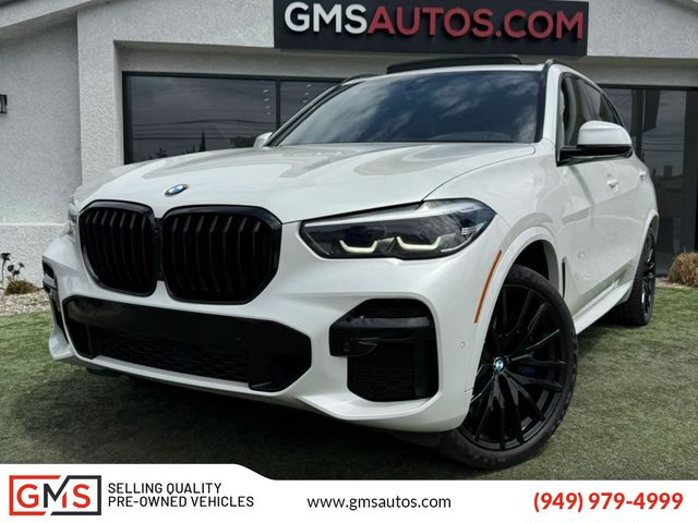 2022 BMW X5 M50i AWD photo