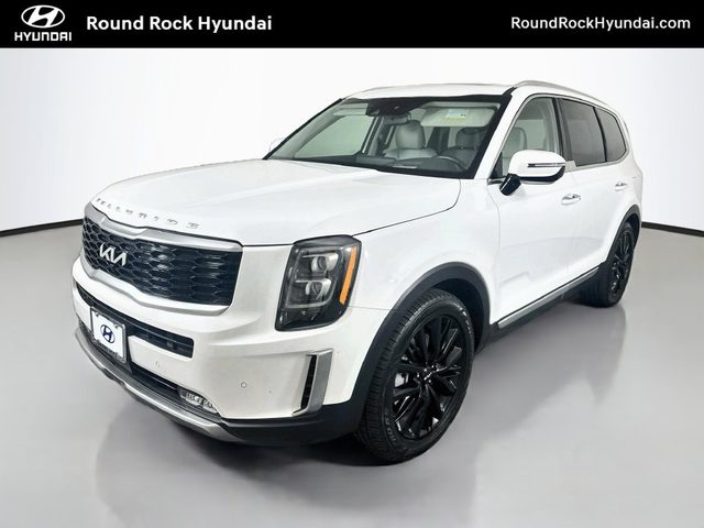 2022 Kia Telluride SX AWD photo
