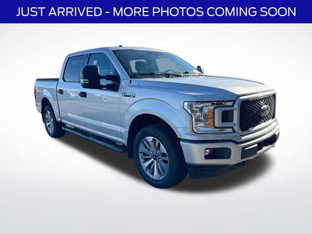 2018 Ford F-150 XL 4WD photo
