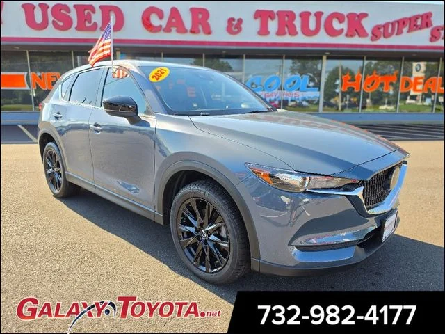 2021 Mazda CX-5 Carbon Edition Turbo AWD photo
