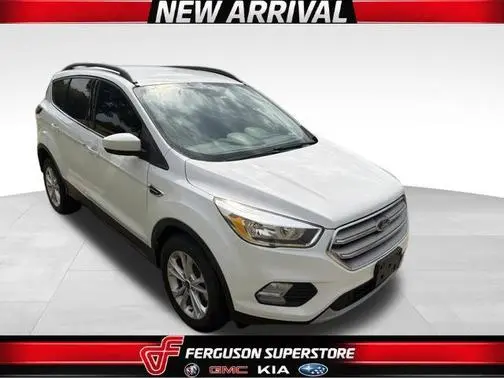2018 Ford Escape SE 4WD photo