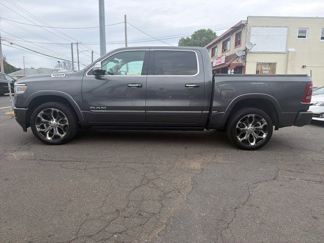2021 Ram 1500 Limited 4WD photo