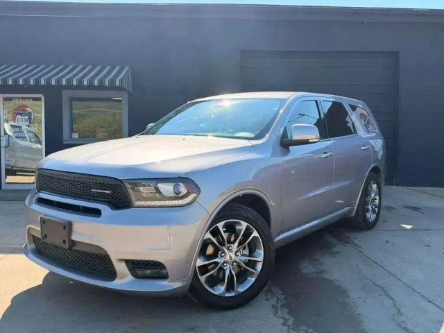 2020 Dodge Durango GT Plus RWD photo