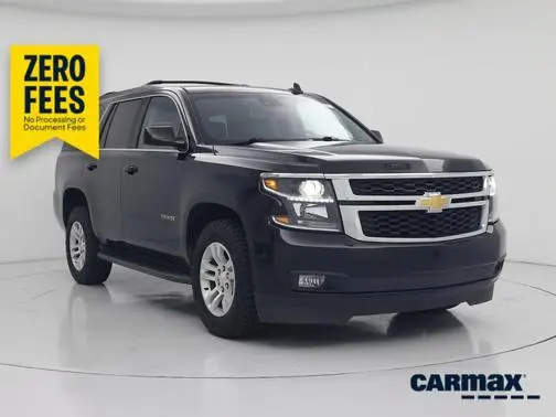 2019 Chevrolet Tahoe LT 4WD photo
