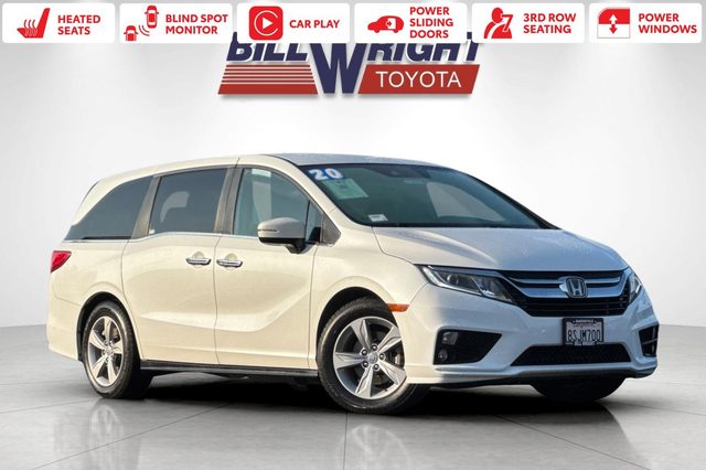2020 Honda Odyssey EX FWD photo