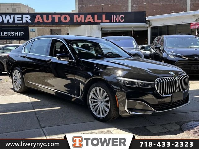2022 BMW 7 Series 740i xDrive AWD photo