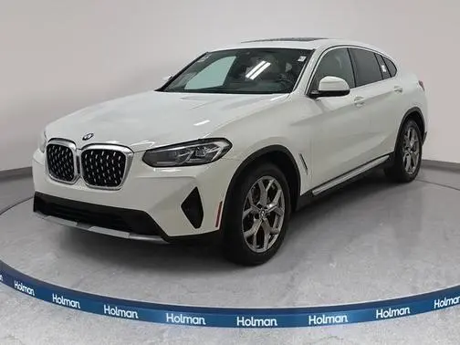 2022 BMW X4 xDrive30i AWD photo
