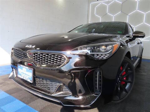 2022 Kia Stinger GT2 AWD photo