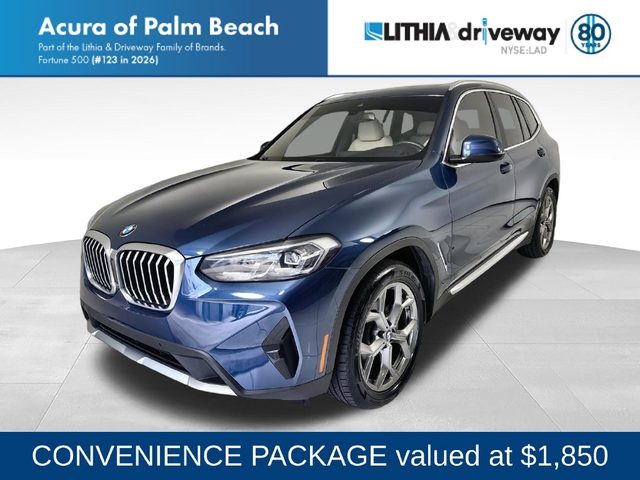 2022 BMW X3 sDrive30i RWD photo