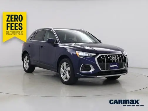 2022 Audi Q3 Premium AWD photo