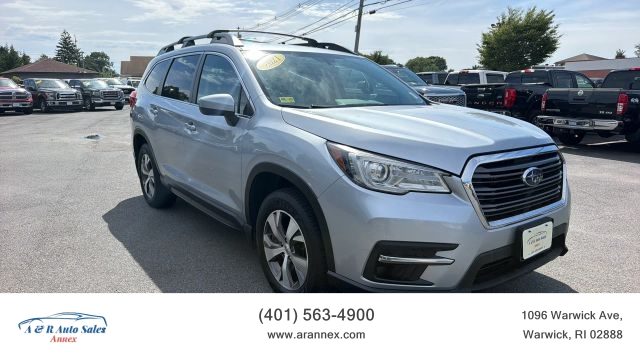 2021 Subaru Ascent Premium AWD photo
