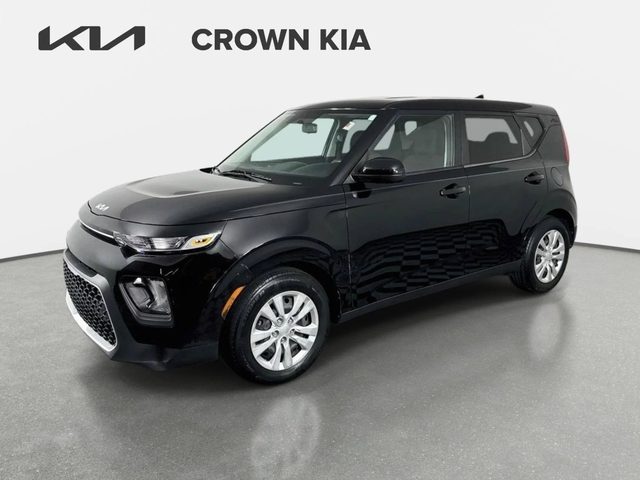2022 Kia Soul LX FWD photo