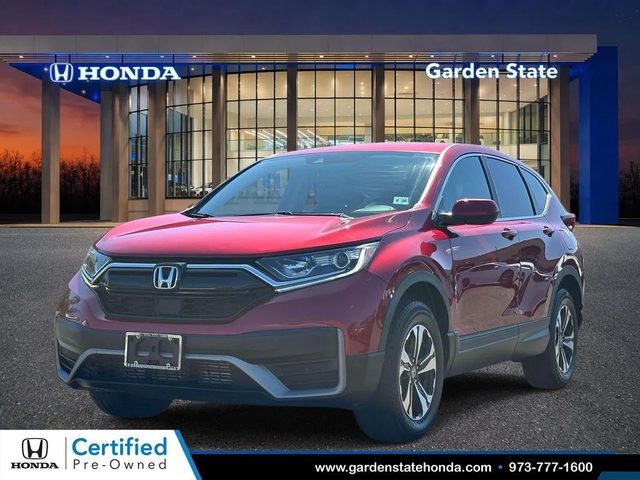 2021 Honda CR-V Special Edition AWD photo
