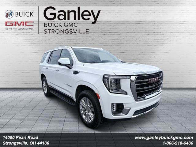 2021 GMC Yukon SLT 4WD photo