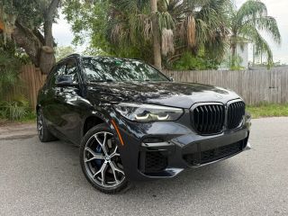 2022 BMW X5 sDrive40i RWD photo