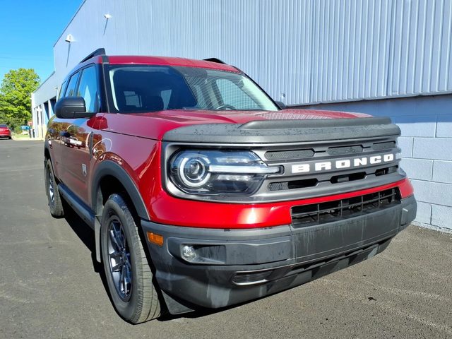 2021 Ford Bronco Sport Big Bend 4WD photo