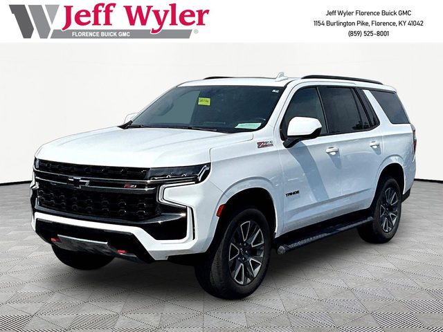 2021 Chevrolet Tahoe Z71 4WD photo