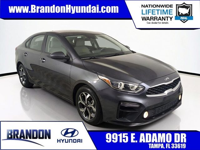 2021 Kia Forte LXS FWD photo