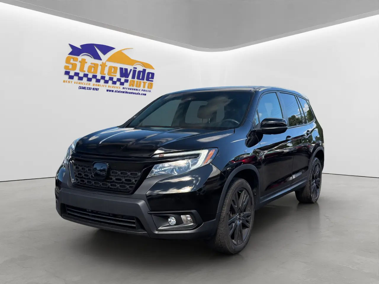 2021 Honda Passport Sport AWD photo