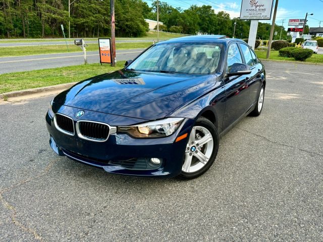 2015 BMW 3 Series 328i xDrive AWD photo