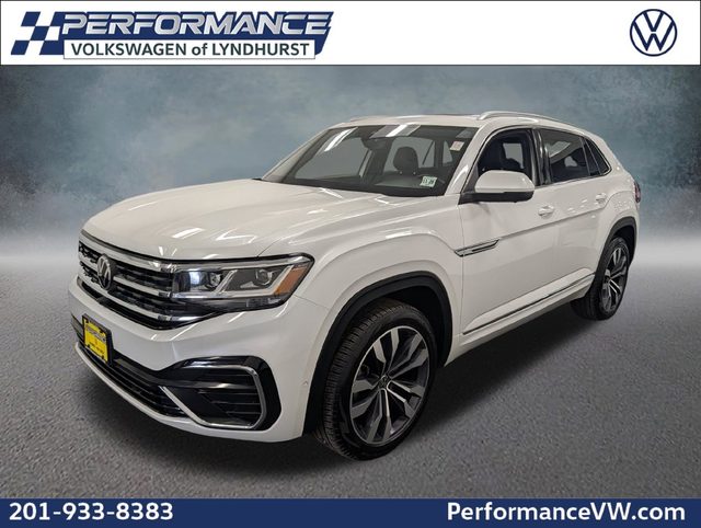 2021 Volkswagen Atlas Cross Sport 3.6L V6 SEL Premium R-Line AWD photo