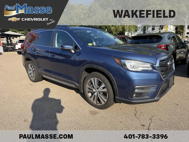 2021 Subaru Ascent Limited AWD photo