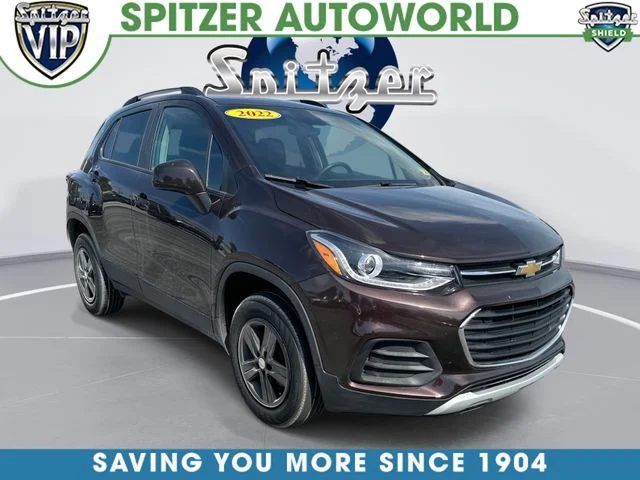 2022 Chevrolet Trax LT AWD photo