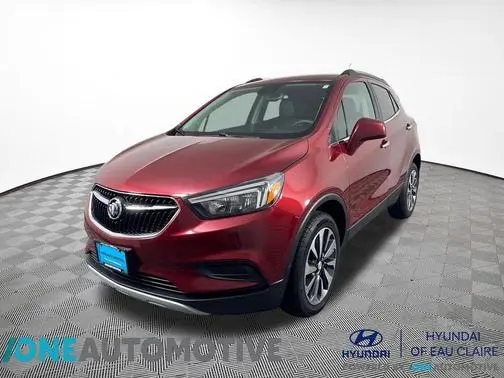 2022 Buick Encore Preferred AWD photo
