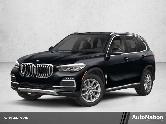 2022 BMW X5 xDrive40i AWD photo