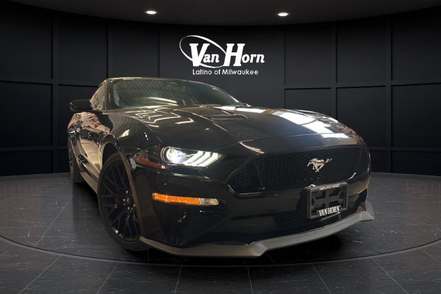 2021 Ford Mustang GT Premium RWD photo