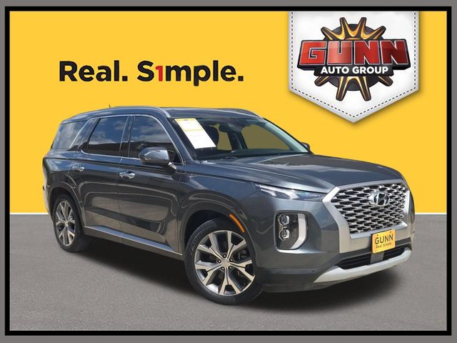 2022 Hyundai Palisade SEL FWD photo