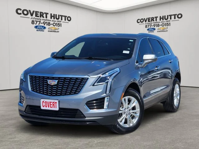 2022 Cadillac XT5 FWD Luxury FWD photo