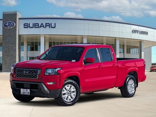 2022 Nissan Frontier SV RWD photo
