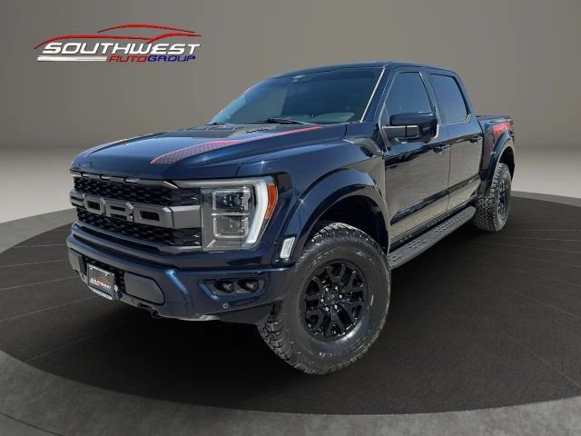 2021 Ford F-150 Raptor 4WD photo