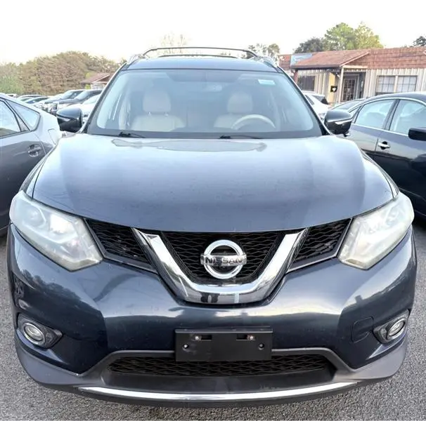2015 Nissan Rogue SL AWD photo