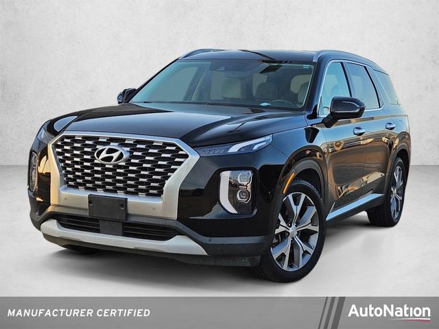 2022 Hyundai Palisade SEL FWD photo