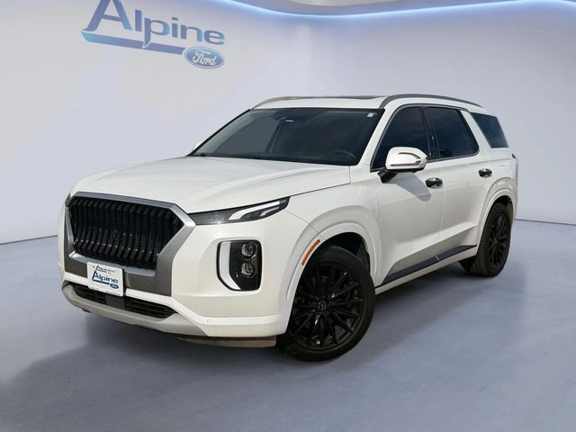 2022 Hyundai Palisade Limited AWD photo