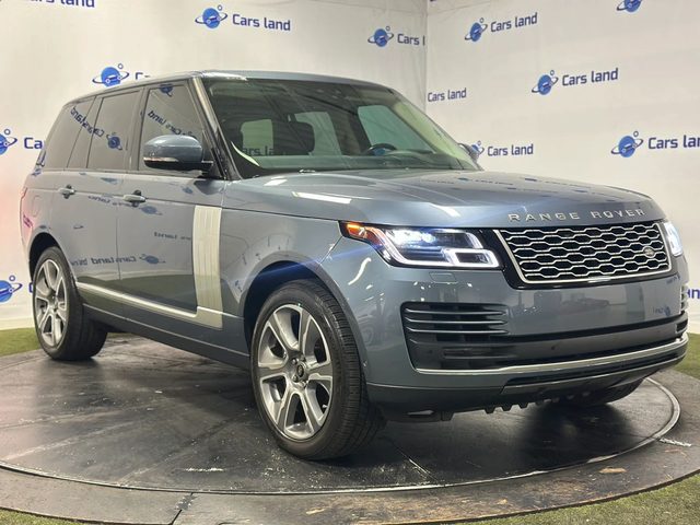 2021 Land Rover Range Rover Westminster 4WD photo