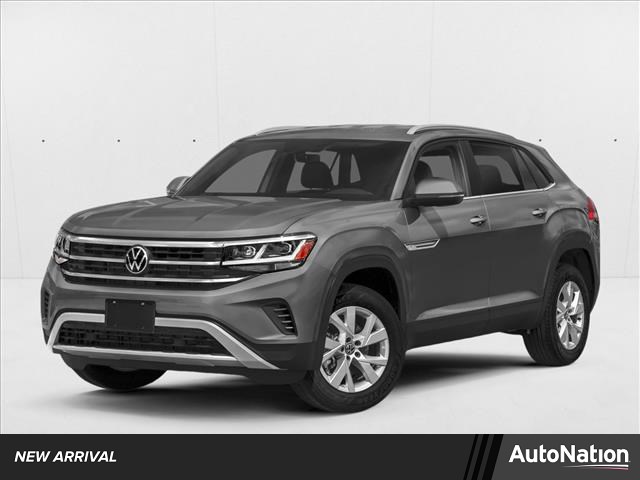 2021 Volkswagen Atlas Cross Sport 3.6L V6 SE w/Technology R-Line FWD photo