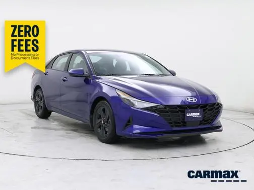 2022 Hyundai Elantra SEL FWD photo