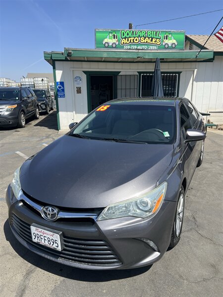 2015 Toyota Camry LE FWD photo