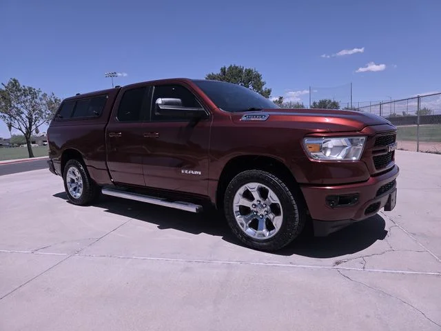 2021 Ram 1500 Lone Star 4WD photo