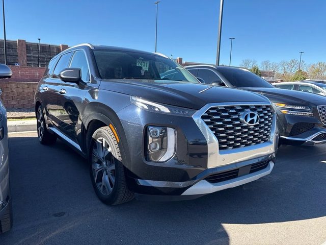 2022 Hyundai Palisade Limited FWD photo