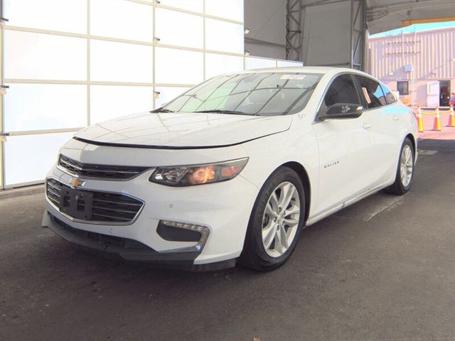 2017 Chevrolet Malibu Hybrid FWD photo
