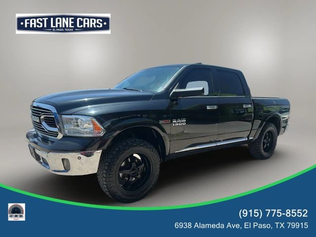 2016 Ram 1500 Longhorn Limited 4WD photo